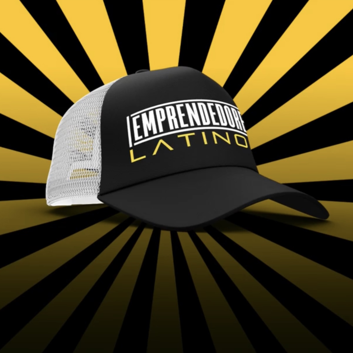Gorra Emprendedores Latinos - Biz Net Academy