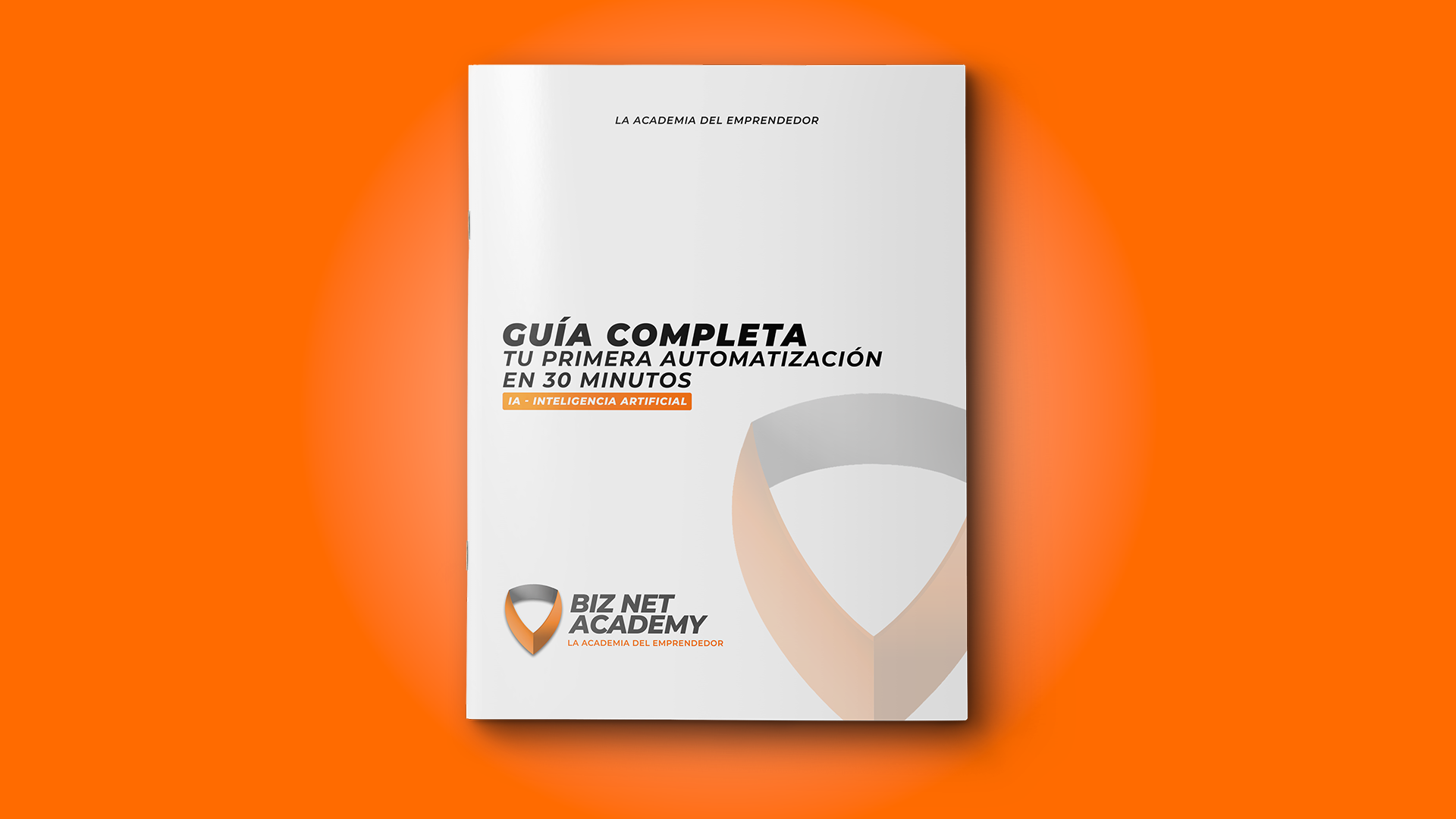 Biz Net Academy Guia Completa- Tu primera Automatizacion