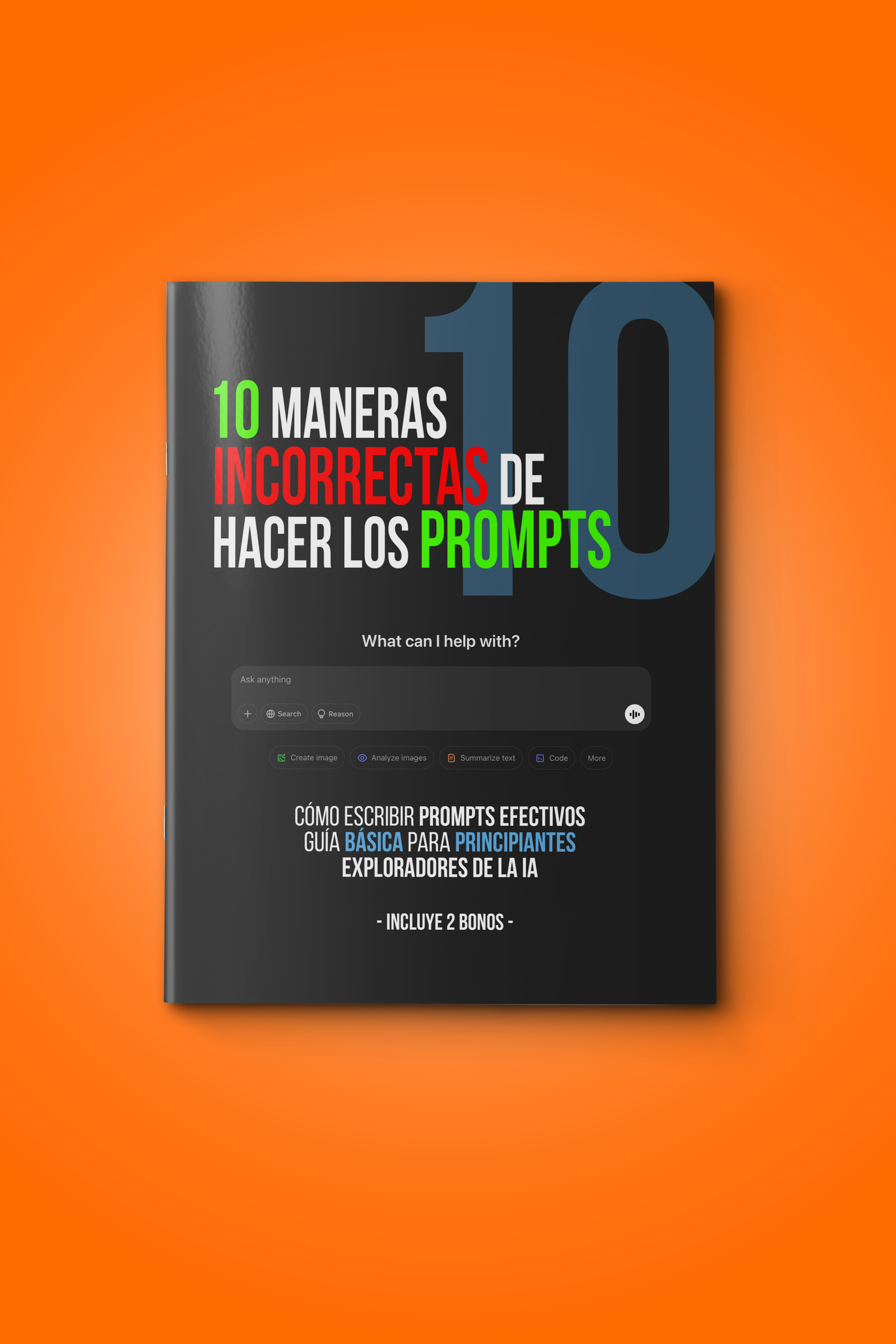 Biz Net Academy - 10 Maneras Incorrectas de Hacer los Prompts