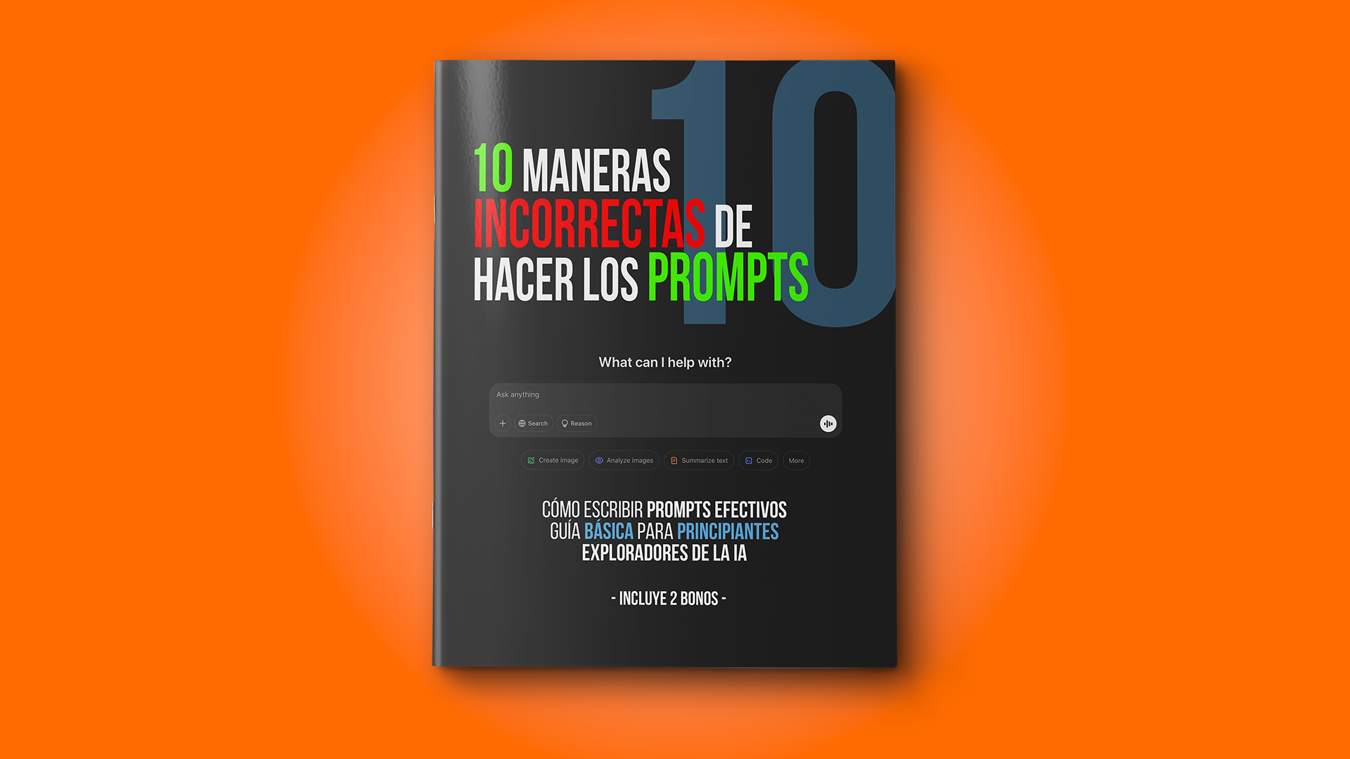 Biz Net Academy - 10 Maneras Incorrectas de Hacer los Prompts