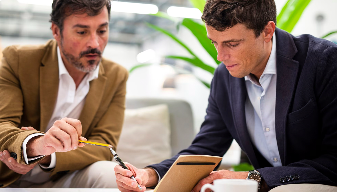 Biz Net Academy - Guia para separar finanzas personales y empresariales