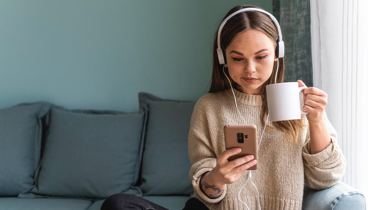 Biz Net Academy - universidad personal con Spotify