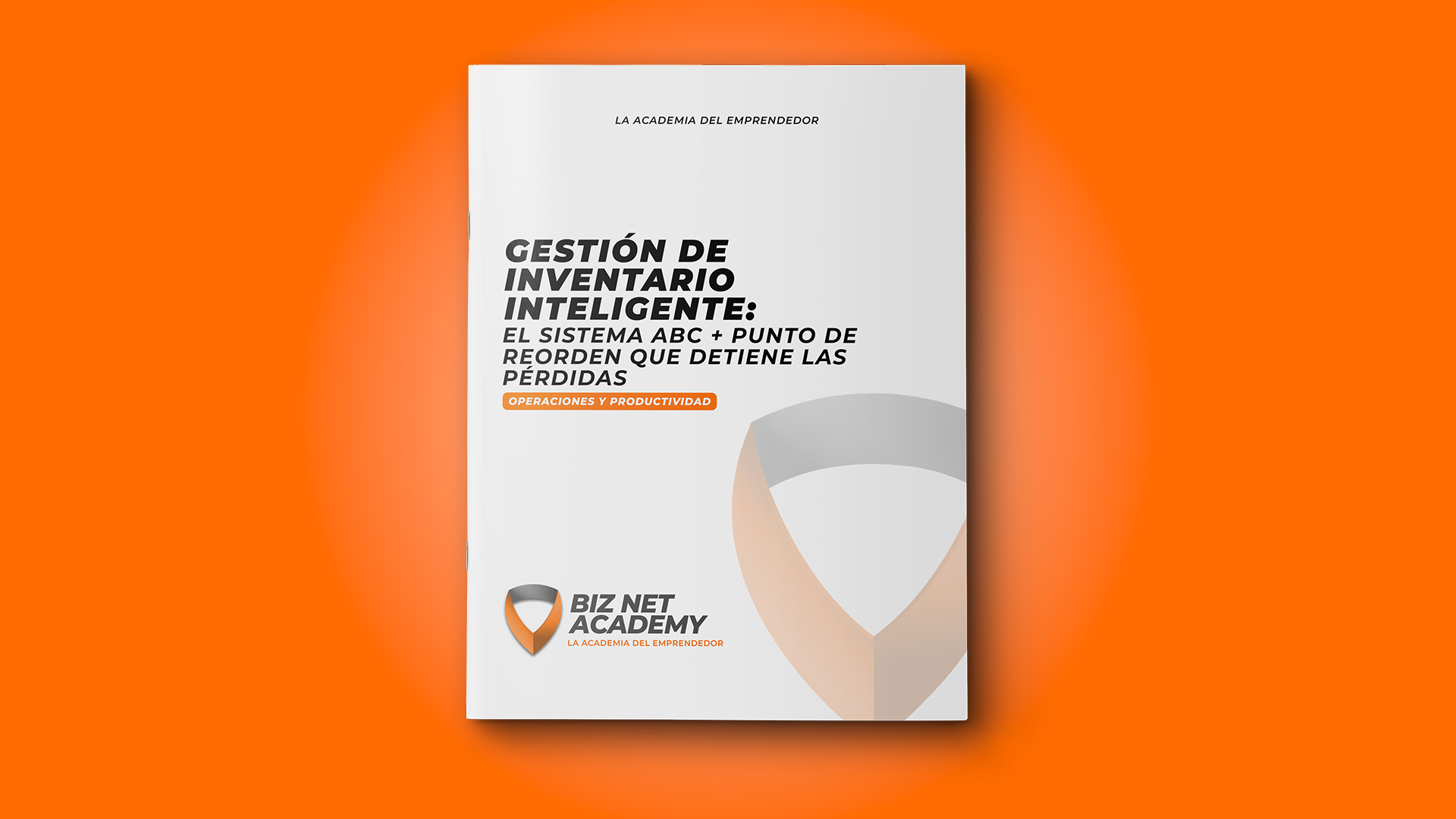 Biz Net Academy - Gestión de Inventario
