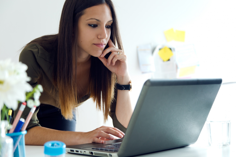 Biz Net Academy formulario de contacto en WordPress