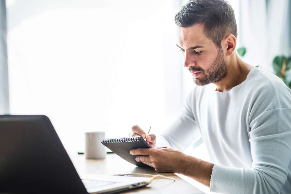Biz Net Academy - organizar tus tareas diarias