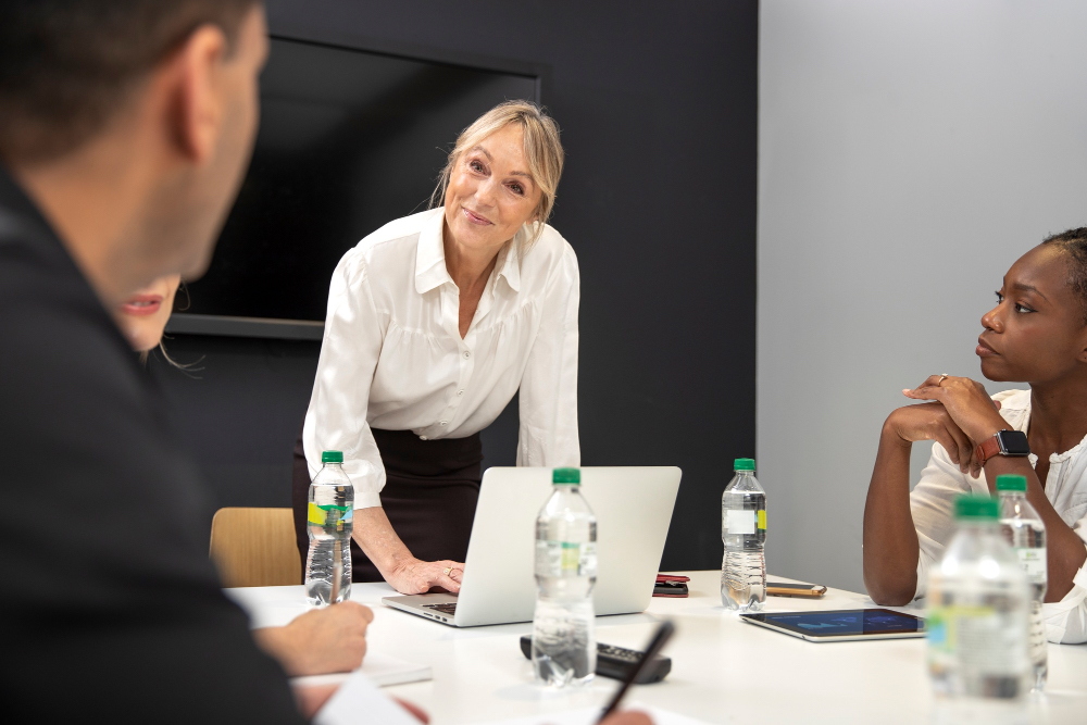 Biz Net Academy inspirar sin autoridad formal