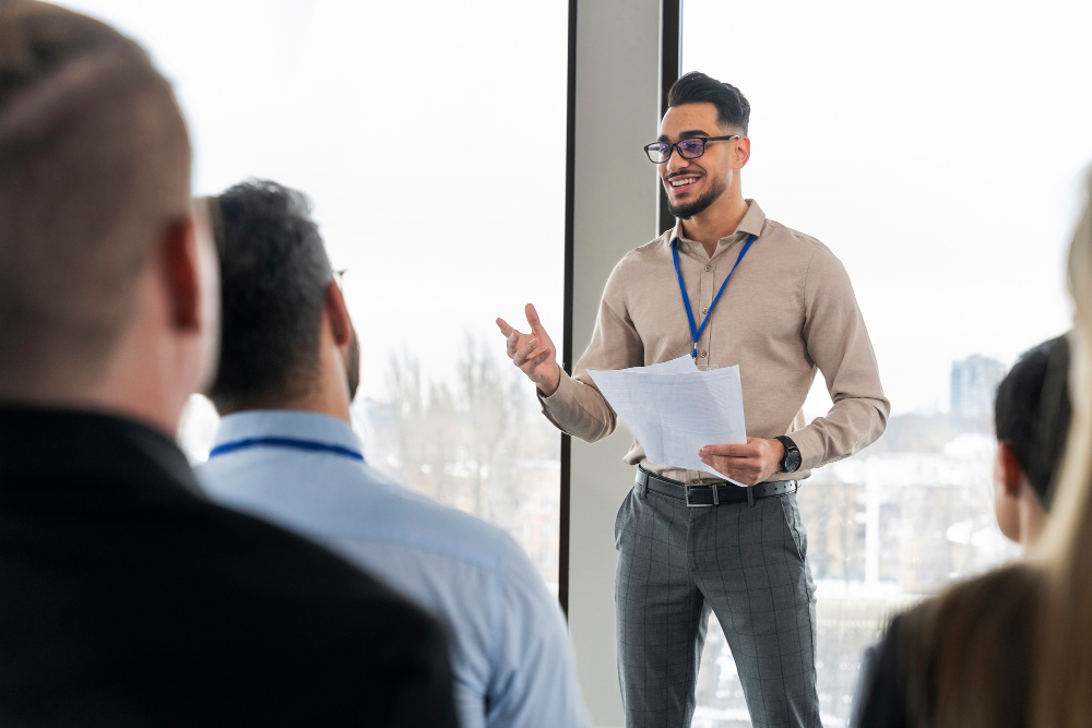 Biz Net Academy liderazgo efectivo
