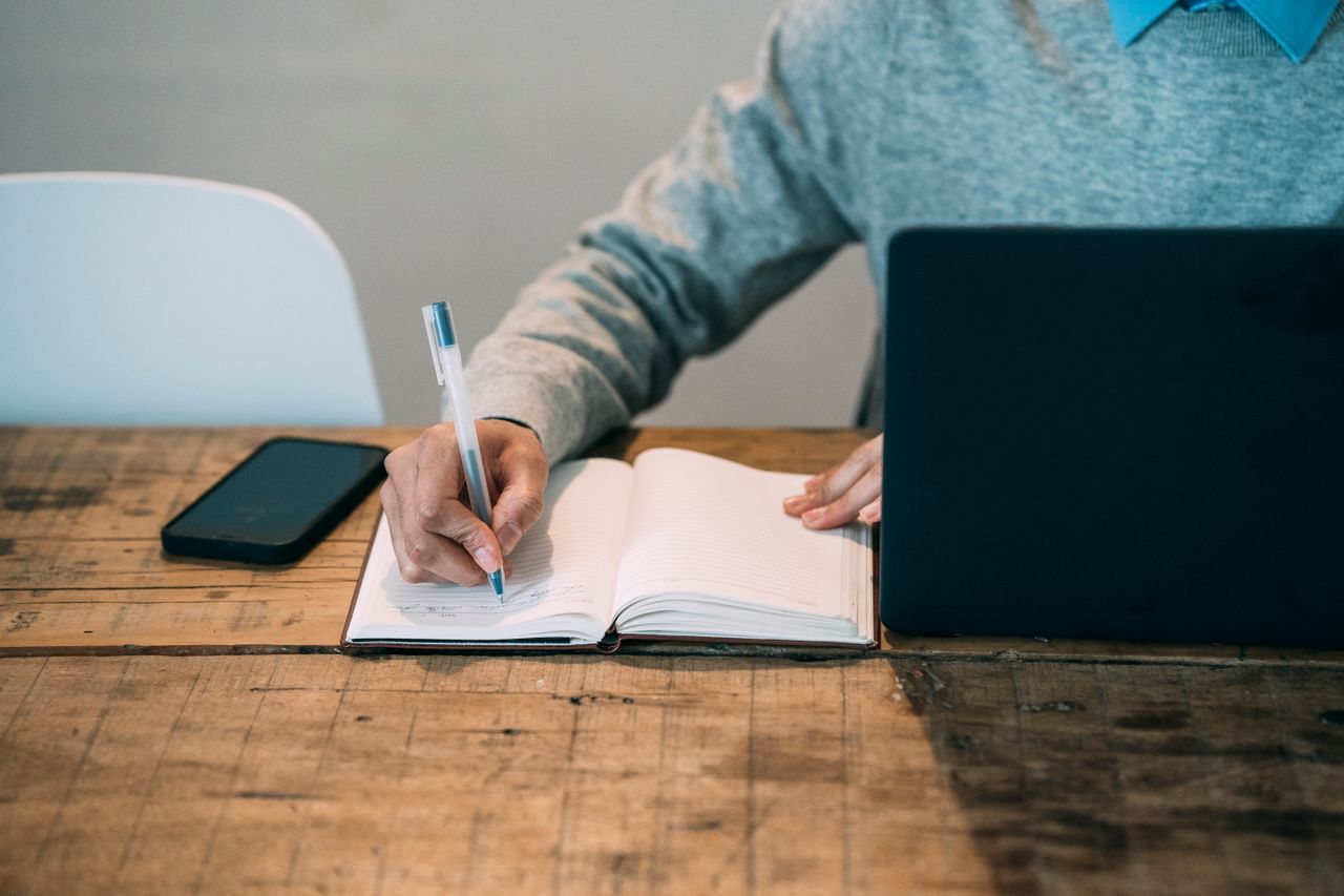 Biz Net Academy Personal Brand Audit