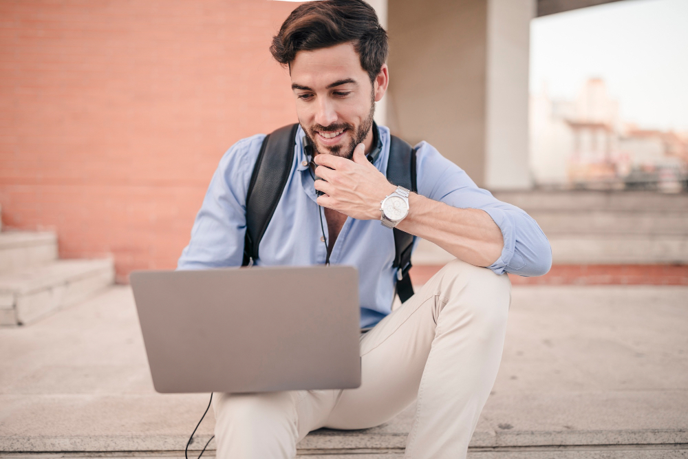 Biz Net Academy Instagram para negocios